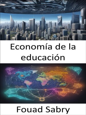 cover image of Economía de la educación